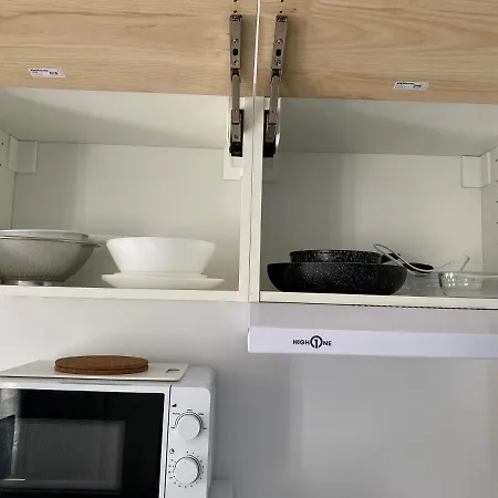 L'azur - Studio Proche Gare Et Centre-ville De En Bray Apartment Gournay-en-Bray